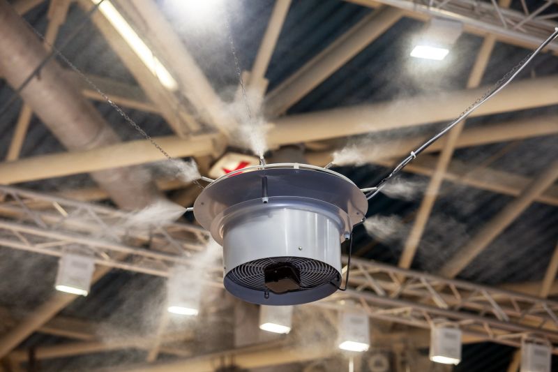 Indoor Climate Control