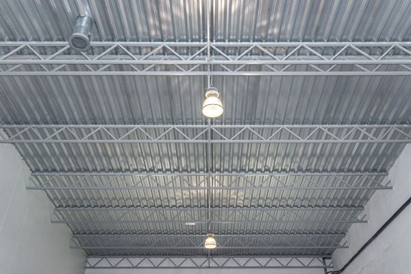 Tin Ceiling Refurbishing
